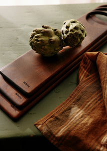 ACACIA BREAD BOARD | S