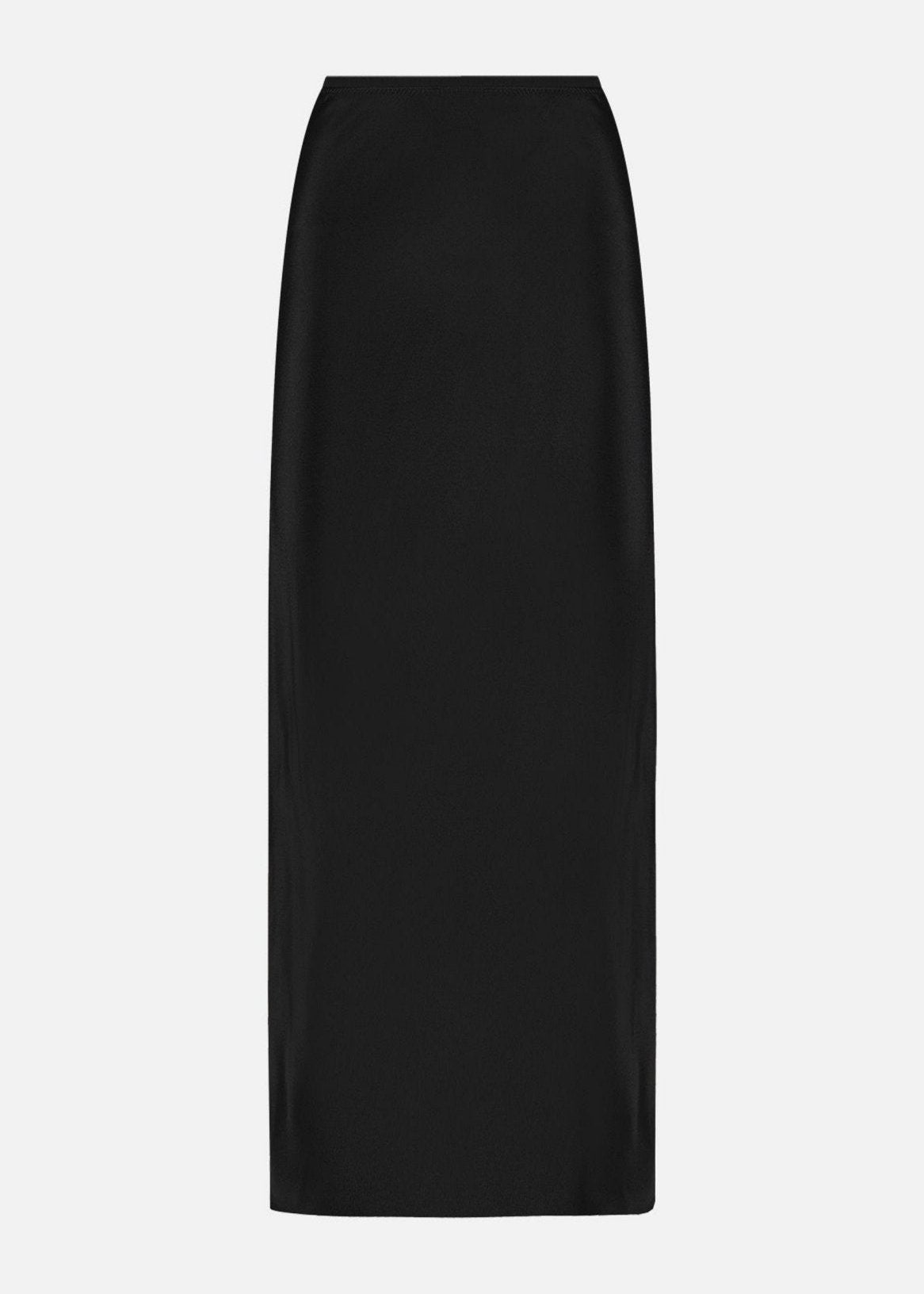 AILIN SKIRT | BLACK SAMSOE SAMSOE