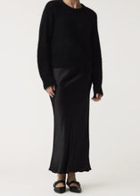 Load image into Gallery viewer, AILIN SKIRT | BLACK SAMSOE SAMSOE