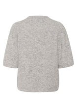 Load image into Gallery viewer, ALPHAGZ SS TEE | LIGHT GREY MELANGE