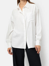 Charger l&#39;image dans la galerie, DADDY OVERSIZED SHIRT | OFF WHITE AME