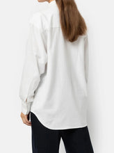 Charger l&#39;image dans la galerie, DADDY OVERSIZED SHIRT | OFF WHITE AME