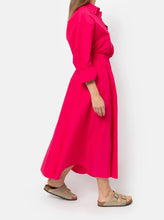 Charger l&#39;image dans la galerie, JUVENTUS LONG SKIRT | BRIGHT PINK AME