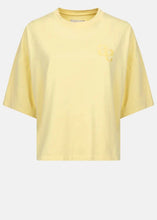 Load image into Gallery viewer, ELOISE TEE LOGO | YELLOW AME
