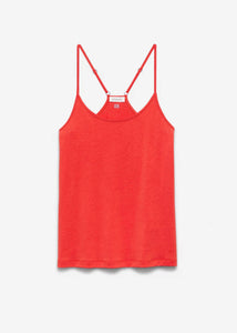 ANEMONE TOP | RED