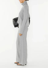 Load image into Gallery viewer, ANZU&#39;CL PANTS | GREY MELANGE CLUB L&#39;AVENIR