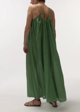 Load image into Gallery viewer, APRICOT SUNDRESS | GREEN LOVE STORIES INTIMATES