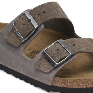 ARIZONA BS MIXED LEATHER | CONCRETE GRAY