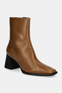 HEDDA BOOTS LEATHER | SEPIA VAGABOND