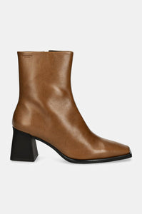 HEDDA BOOTS LEATHER | SEPIA VAGABOND