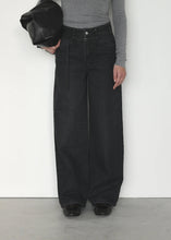 Load image into Gallery viewer, YAMA'CL | WASHED ANTHRACITE CLUB L'AVENIR