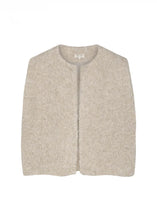 Charger l&#39;image dans la galerie, AYAKA&#39;CL TEDDY WAISTCOAT | SAND CLUB L&#39;AVENIR