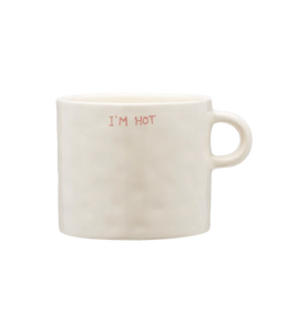 A+N MUG | I'M HOT ANNA + NINA