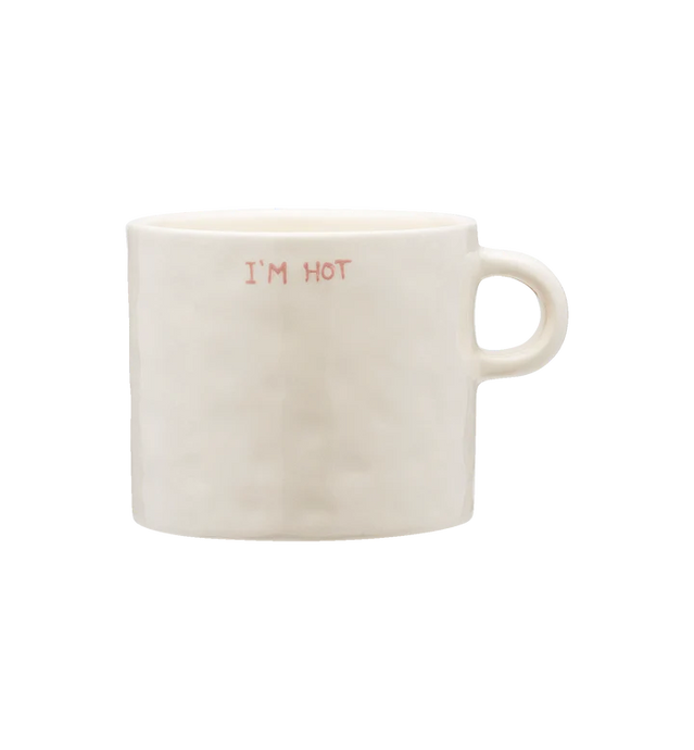 A+N MUG | I'M HOT ANNA + NINA