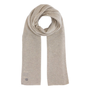 LONG SCARF SAND MEL | SAND MELANGE BETA STUDIOS