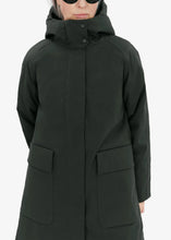 Charger l&#39;image dans la galerie, ALLYSON HEAVY WINTER JACKET | SHELTER GREEN ELVINE