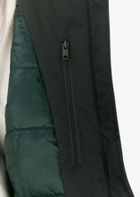 Charger l&#39;image dans la galerie, ALLYSON HEAVY WINTER JACKET | SHELTER GREEN ELVINE