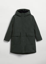 Charger l&#39;image dans la galerie, ALLYSON HEAVY WINTER JACKET | SHELTER GREEN ELVINE