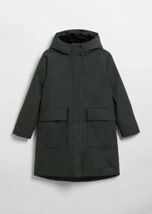 ALLYSON HEAVY WINTER JACKET | SHELTER GREEN ELVINE