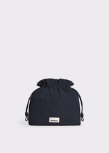 Load image into Gallery viewer, MIDI SATIN | STRIPE MIDNIGHT MARREA