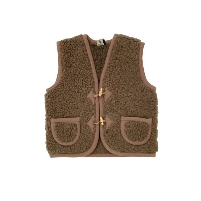 ALWERO ALPEN VEST JUNIOR | BARK ALWERO