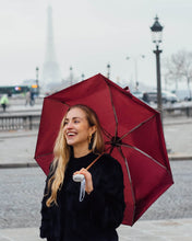 Charger l&#39;image dans la galerie, ANATOLE GERMAIN UMBRELLA | BURGUNDY ANATOLE