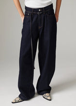 Load image into Gallery viewer, ANDI RELAXED | DENIM BLEU INDIGO DAY BIRGER AND MIKKELSEN