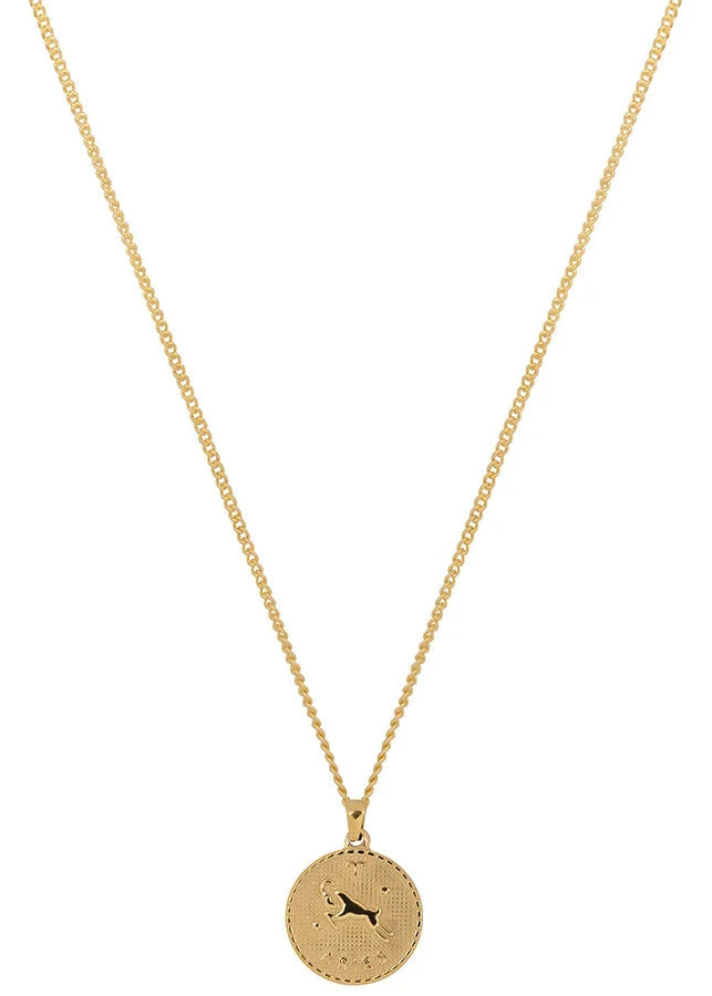 ZODIAC NECKLACE | ARIES CLUB MANHATTAN