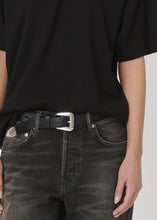 Load image into Gallery viewer, ASHEVILLE BELT | BLACK WON HUNDRED