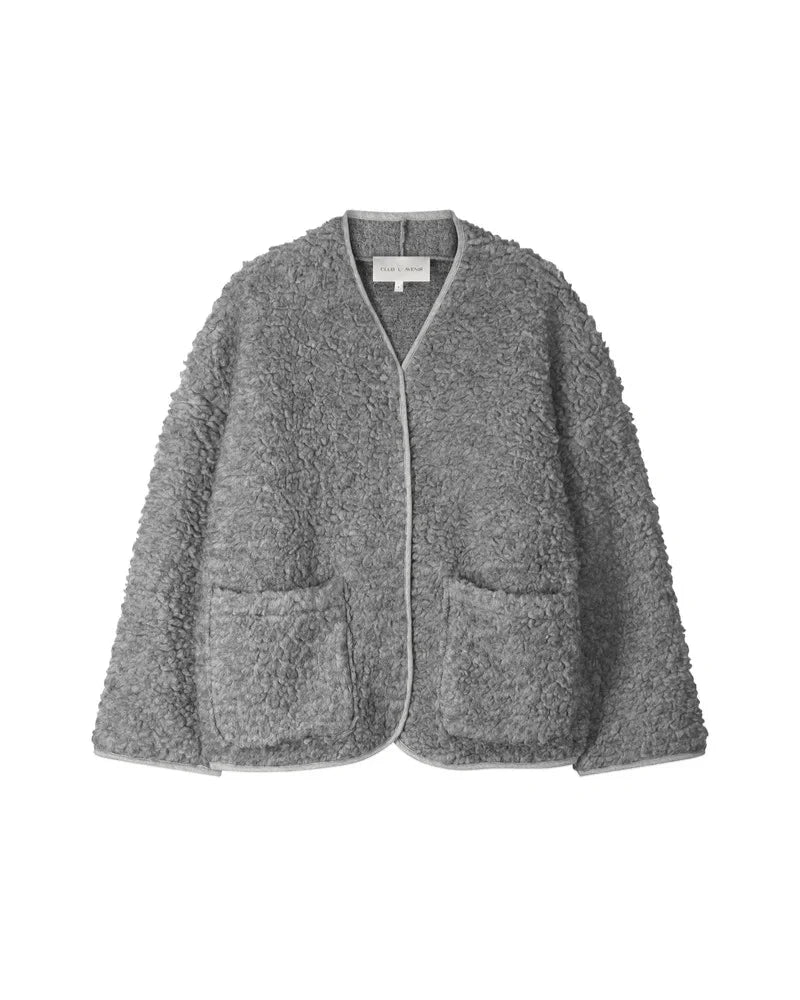 ATHENA'CL | GREY MELEE CLUB L'AVENIR