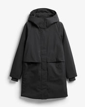 Load image into Gallery viewer, AVELYN JACKET | BLACK ELVINE