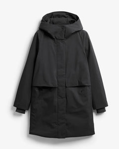 AVELYN JACKET | BLACK ELVINE