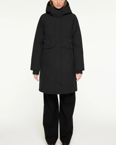 AVELYN JACKET | BLACK ELVINE