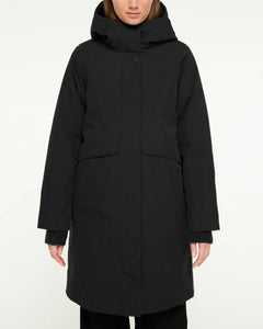 AVELYN JACKET | BLACK ELVINE