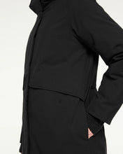Load image into Gallery viewer, AVELYN JACKET | BLACK ELVINE
