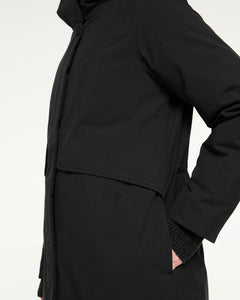 AVELYN JACKET | BLACK ELVINE