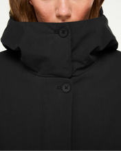 Load image into Gallery viewer, AVELYN JACKET | BLACK ELVINE