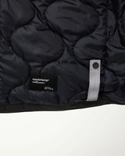 Load image into Gallery viewer, AVELYN JACKET | BLACK ELVINE
