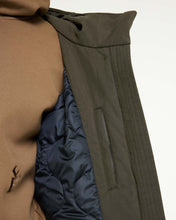 Load image into Gallery viewer, AVELYN JACKET | DEEP OLIVE ELVINE