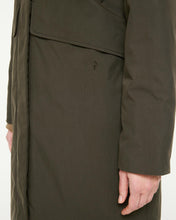 Load image into Gallery viewer, AVELYN JACKET | DEEP OLIVE ELVINE