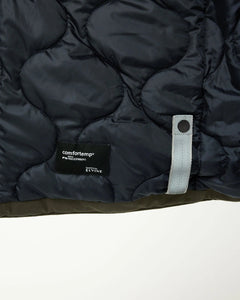AVELYN JACKET | DEEP OLIVE ELVINE
