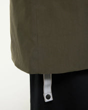 Load image into Gallery viewer, AVELYN JACKET | DEEP OLIVE ELVINE