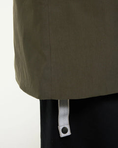 AVELYN JACKET | DEEP OLIVE ELVINE