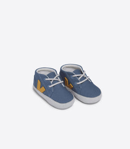 BABY CANVAS | CALIFORNIA OURO VEJA