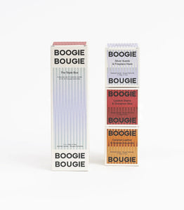 THE TRIPLE BOX | A BLIZZARD OF BAD DECISIONS BOOGIE BOUGIE