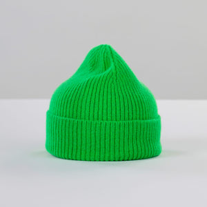 BEANIE | NEON GREEN LE BONNET