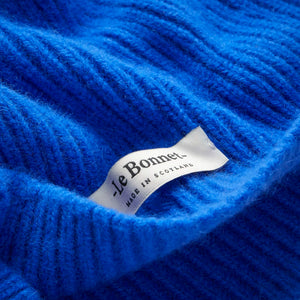 BEANIE | ROYAL AZURE LE BONNET