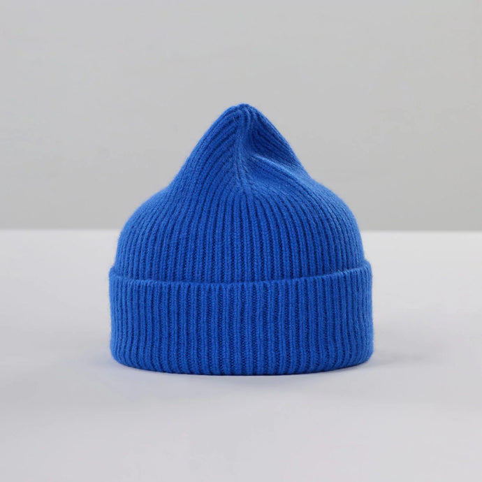 BEANIE | ROYAL AZURE LE BONNET
