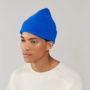 BEANIE | ROYAL AZURE LE BONNET