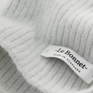 BEANIE | SILVER LE BONNET